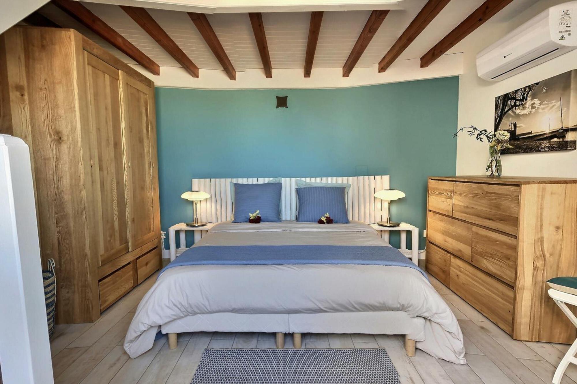 Gites La Catalane Theza Kamer foto