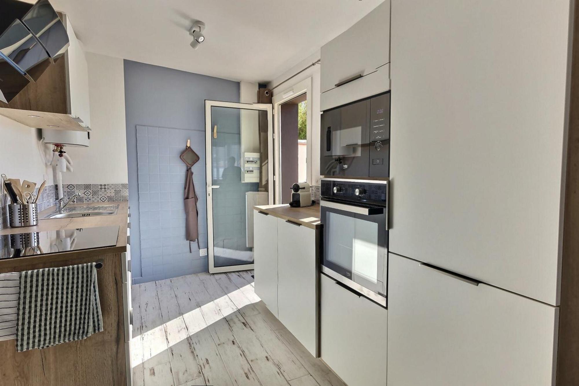 Gites La Catalane Theza Kamer foto