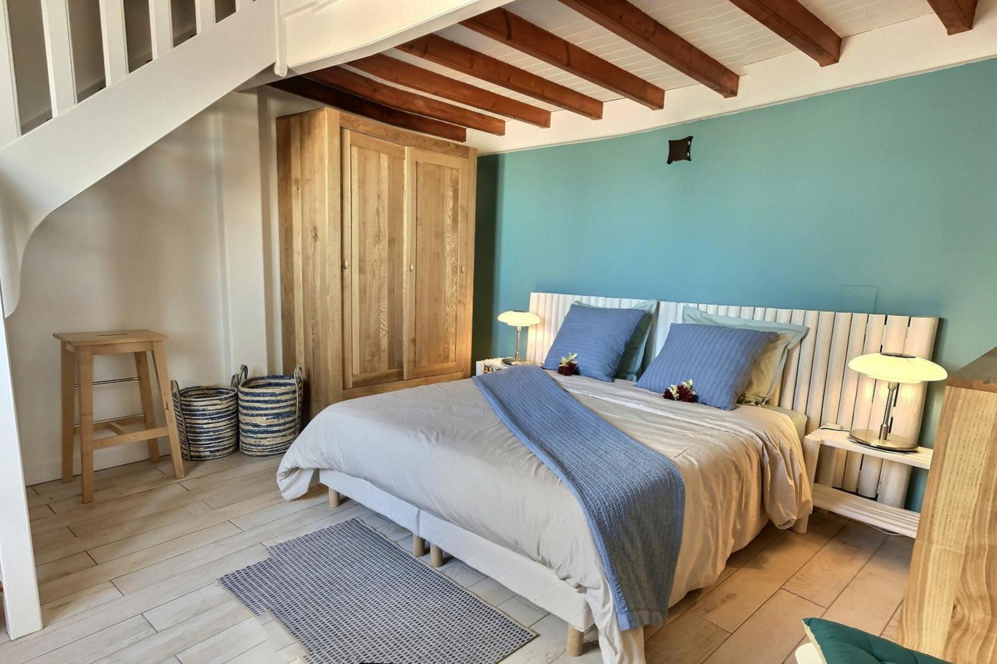 Gites La Catalane Theza Kamer foto