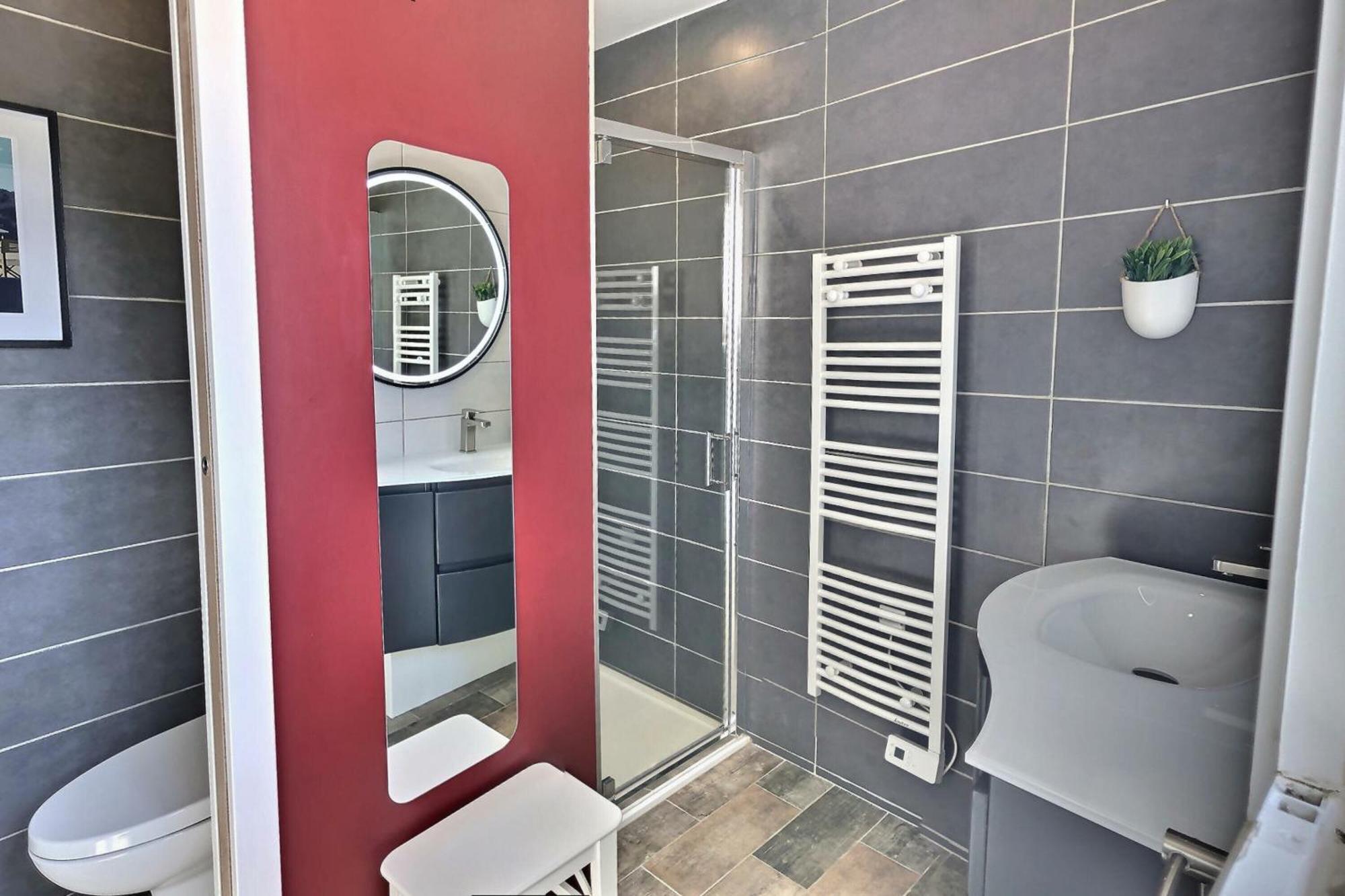 Gites La Catalane Theza Kamer foto