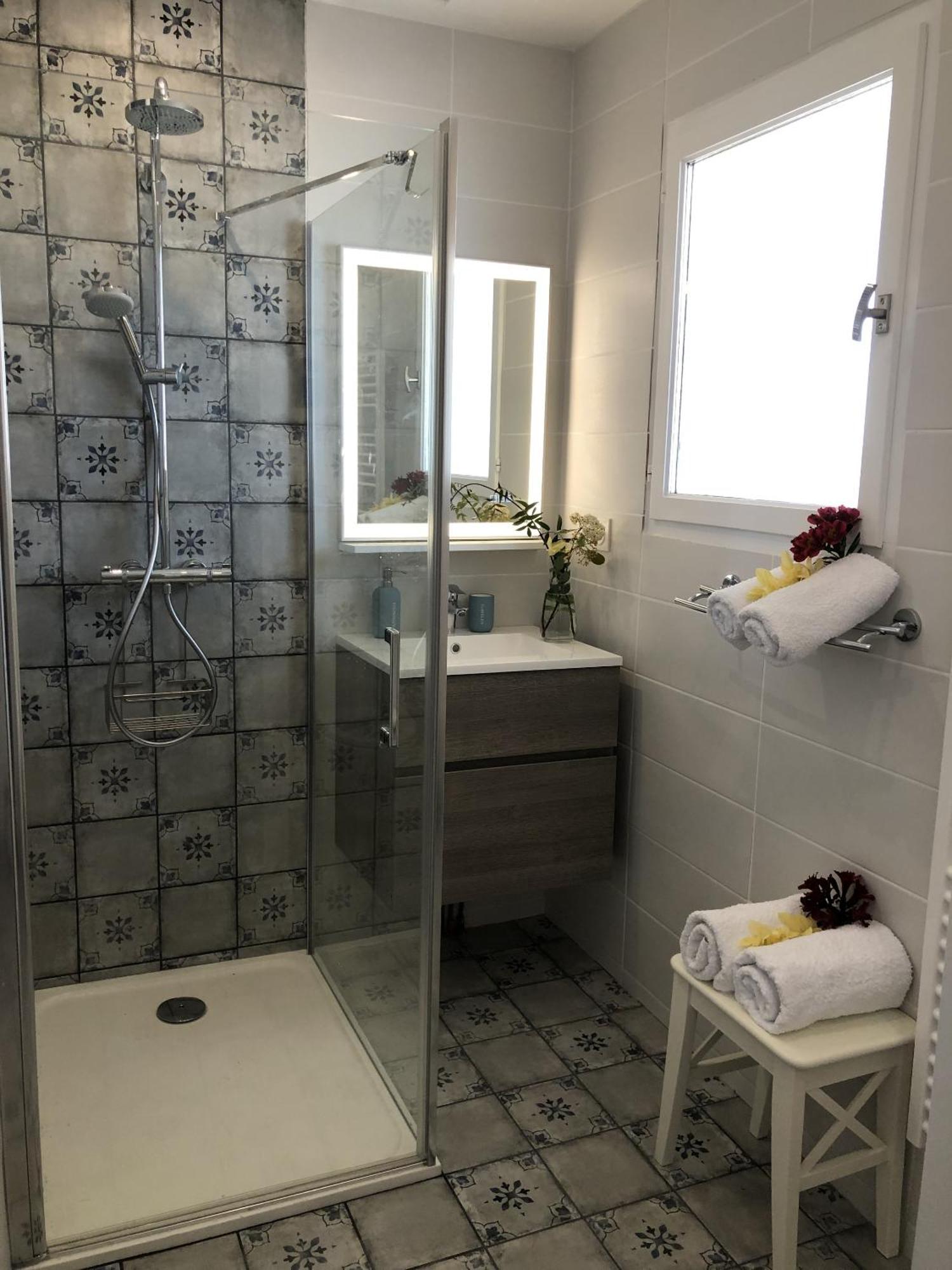 Gites La Catalane Theza Kamer foto