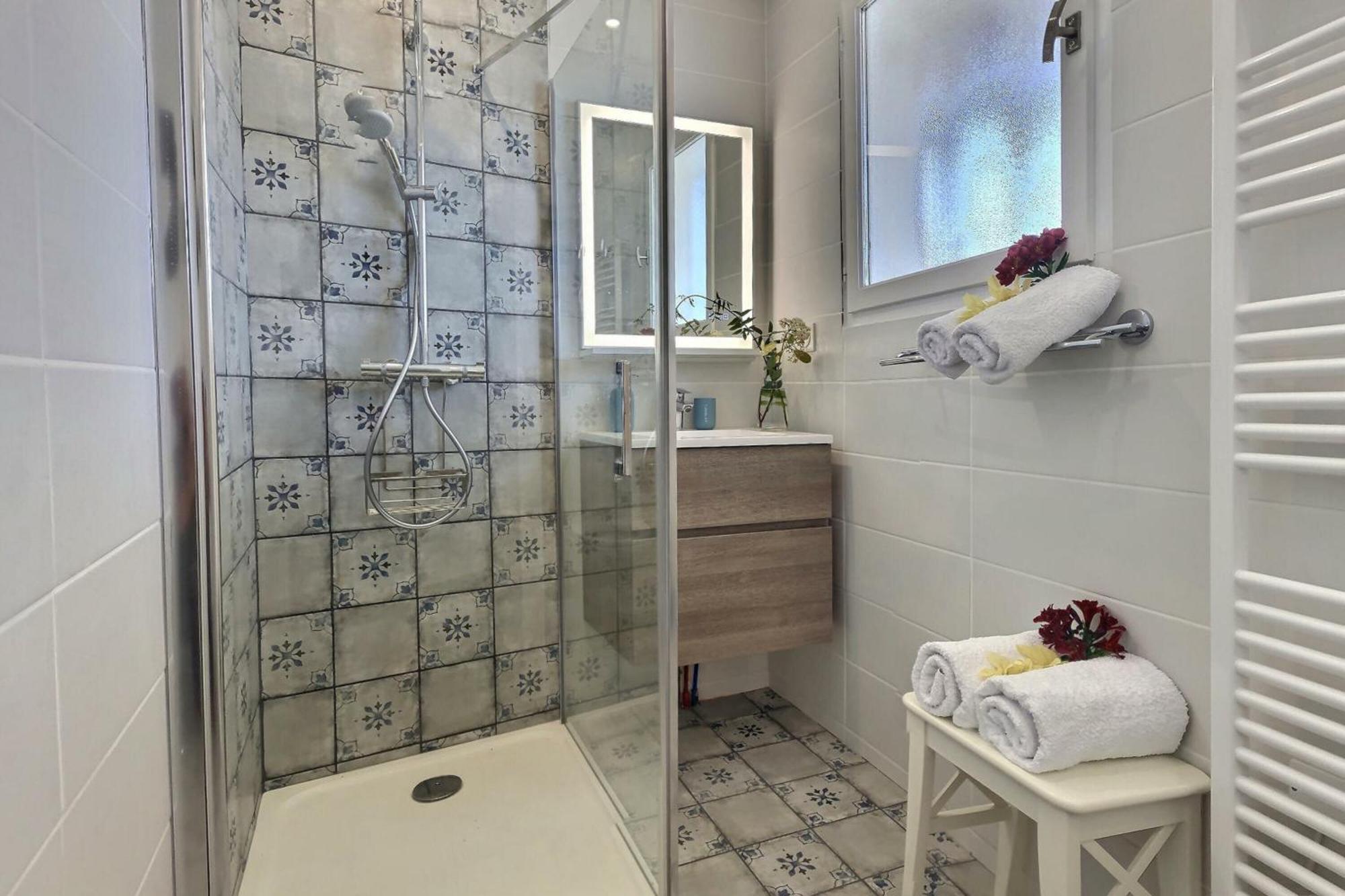 Gites La Catalane Theza Kamer foto